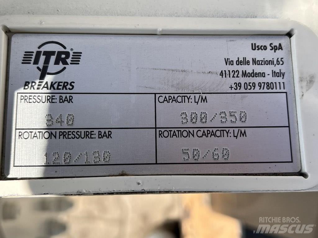  ITR UNP394 Građevinske drobilice