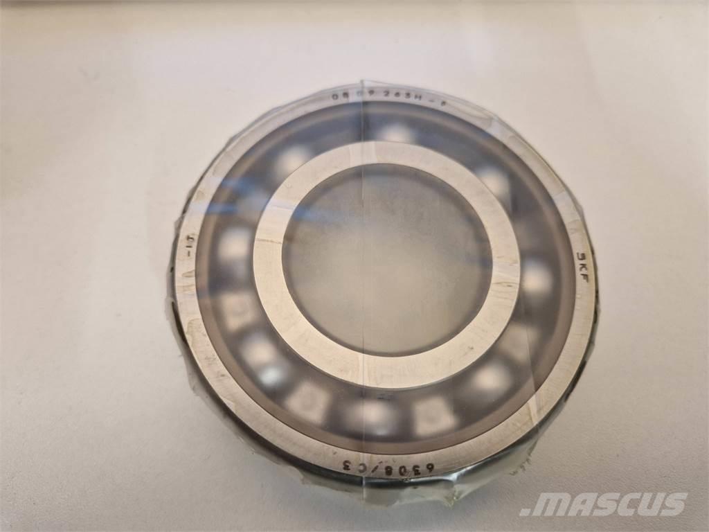 Ponsse CH005010118 Šasije I ovjese