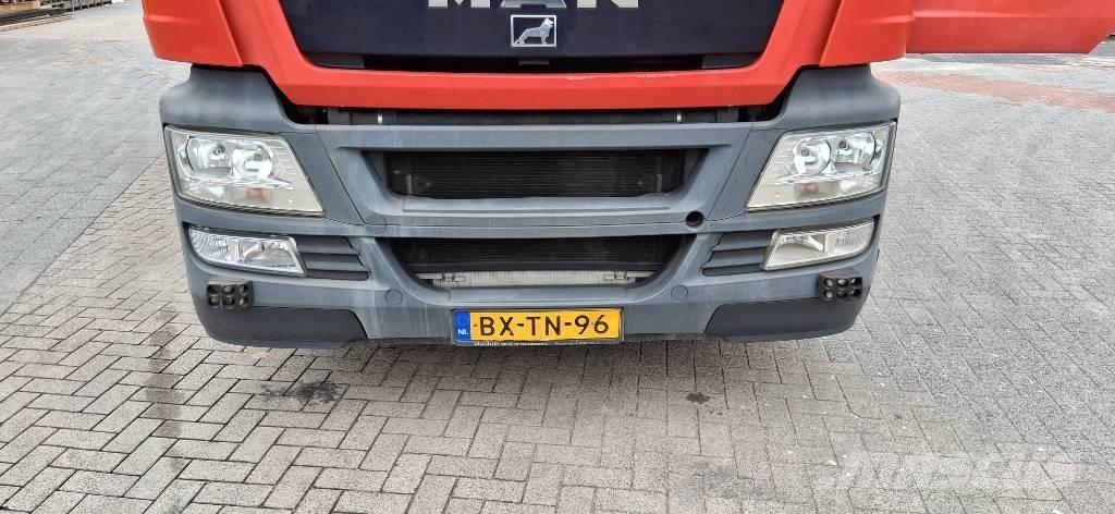 MAN TGS 28.440 Kombiji / vakuumski kamioni