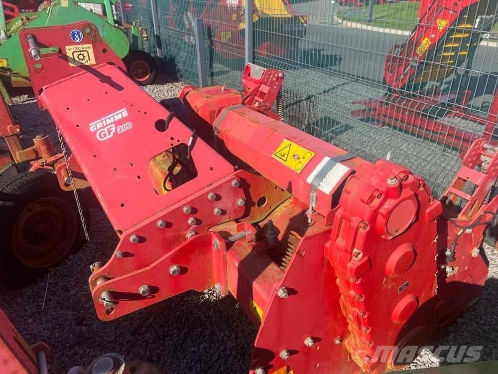 Grimme GF 200 Oprema za krumpir - Ostalo