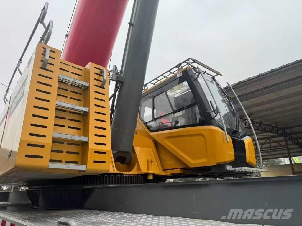 Sany STC2000C8-8 Rabljene dizalice za težak teren