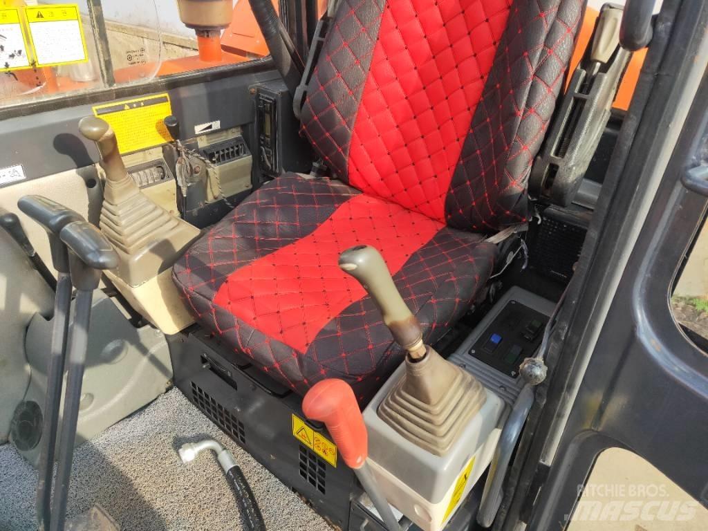 Doosan DH55 Mini bageri <7t