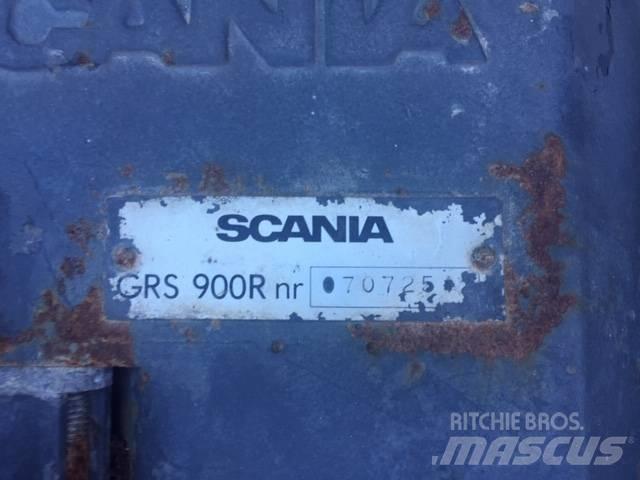 Scania 164-480 Mjenjači