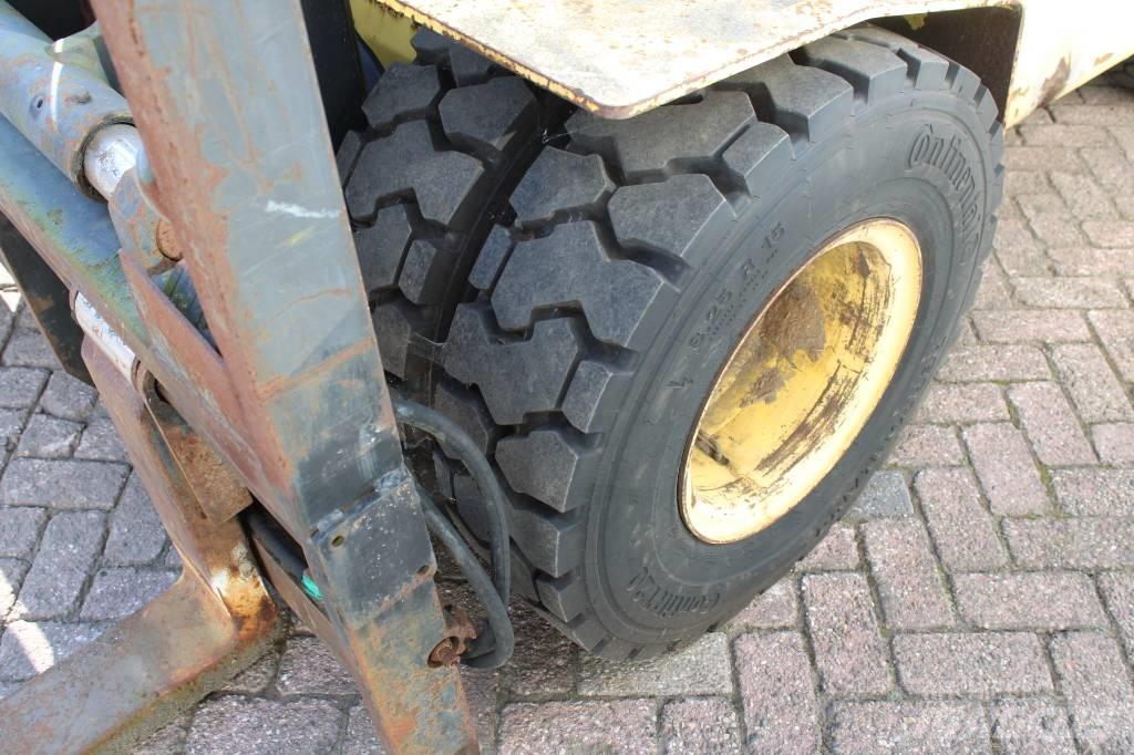 Hyster H 4.50 XL Dizelski viličari