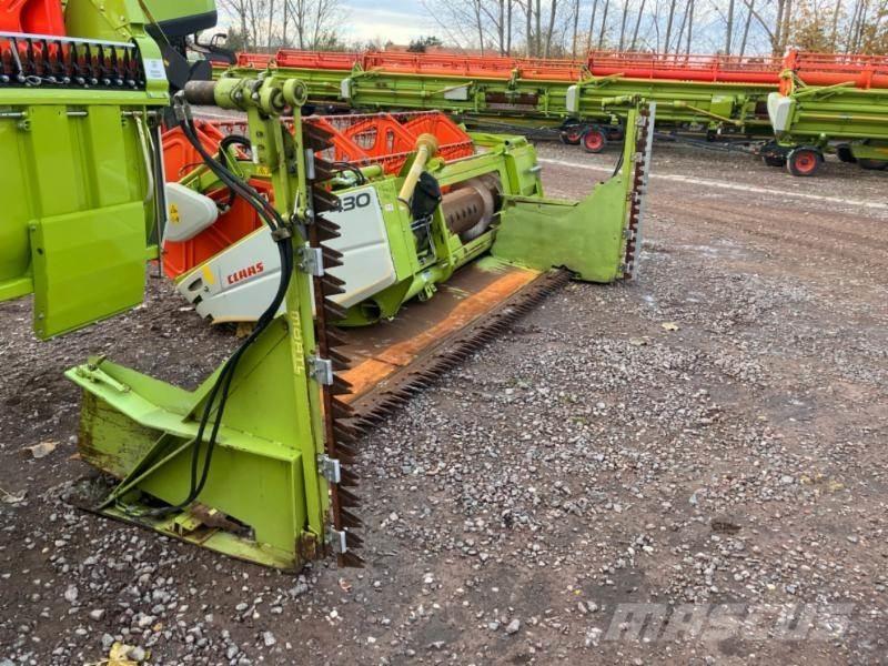 CLAAS TUCANO 320 Kombajni