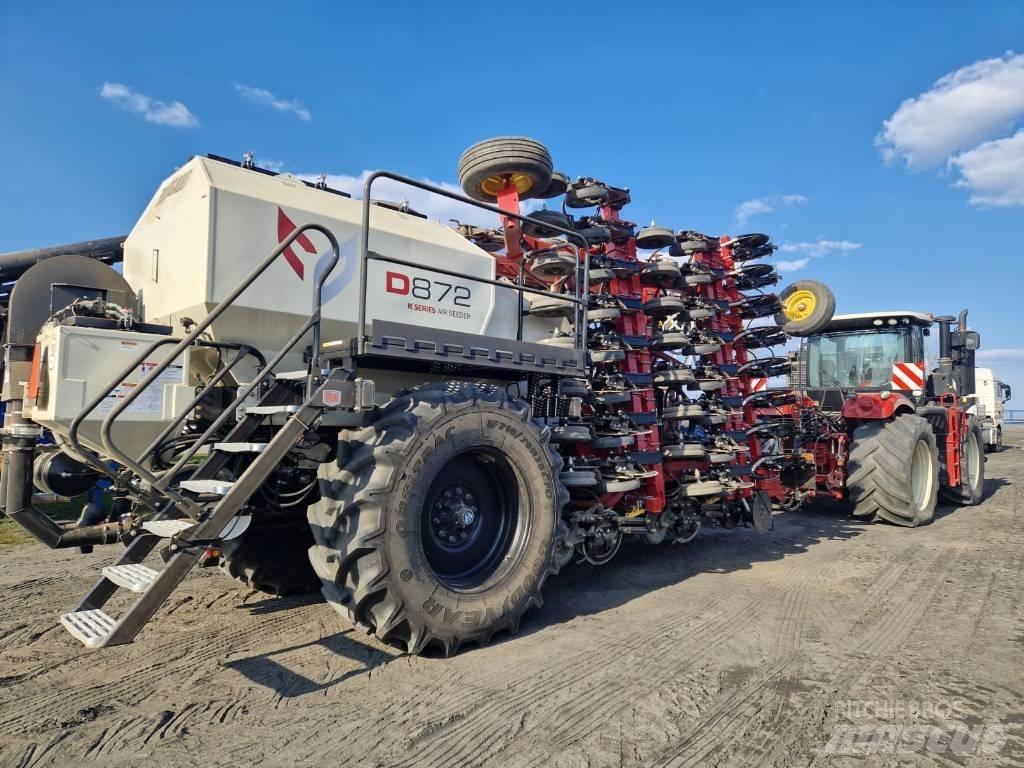 Bourgault CD872-8 Sijačice