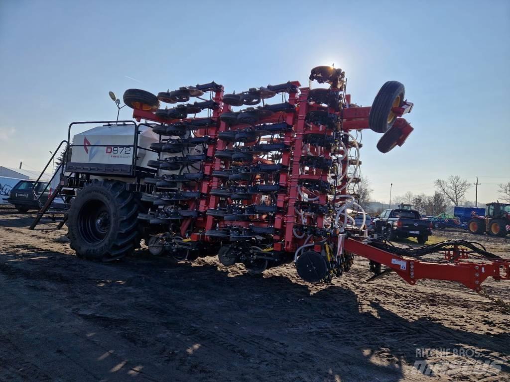 Bourgault CD872-8 Sijačice