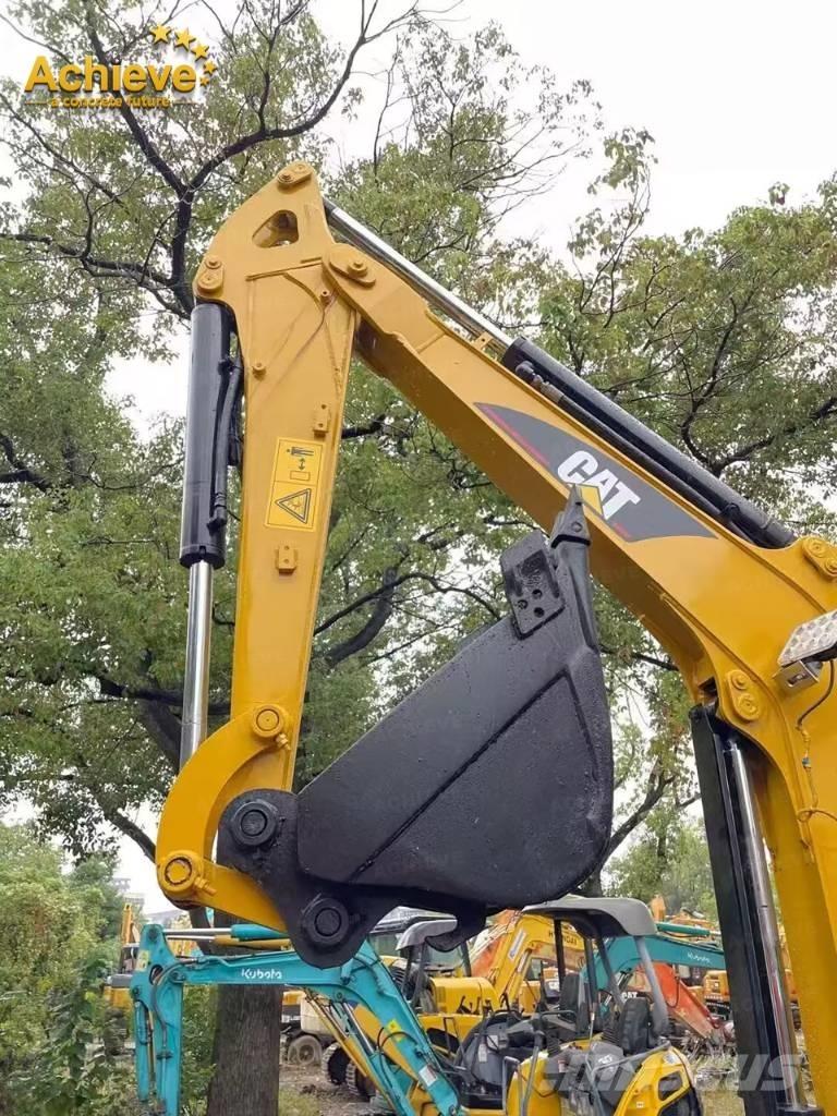CAT 303.5 CR Mini bageri <7t