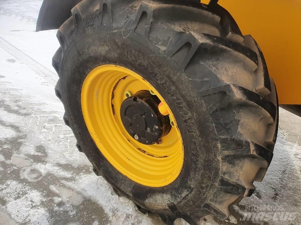 JCB 533-105 M348 Teleskopski viličari