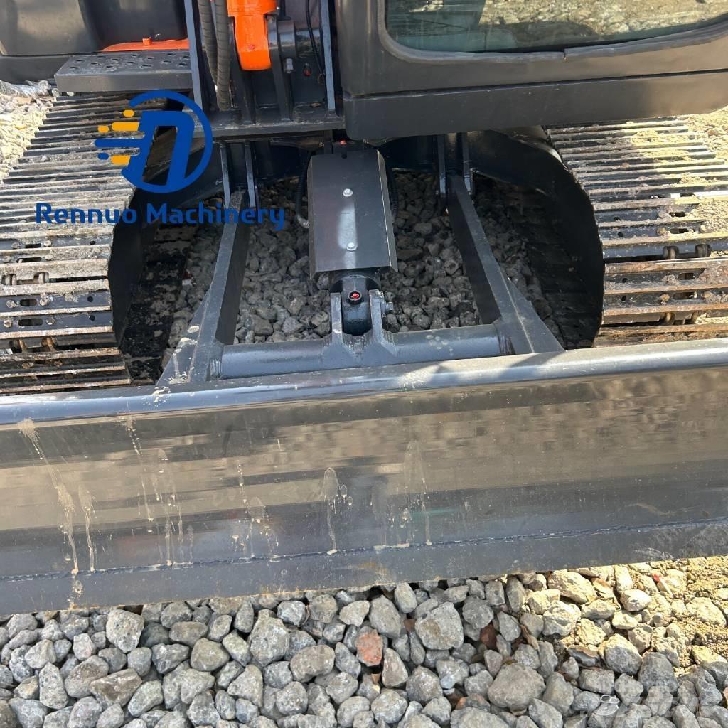 Hitachi ZX60 Mini bageri <7t