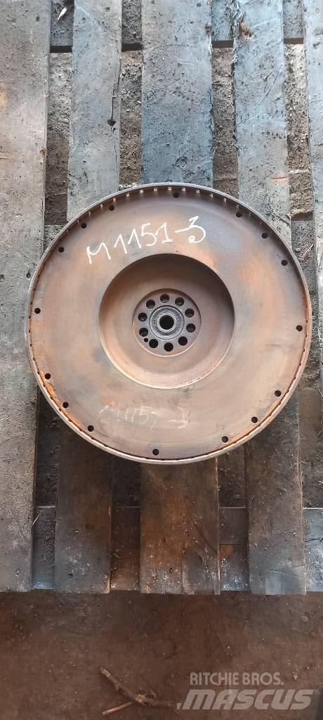MAN TGX.   51023013281 Motori