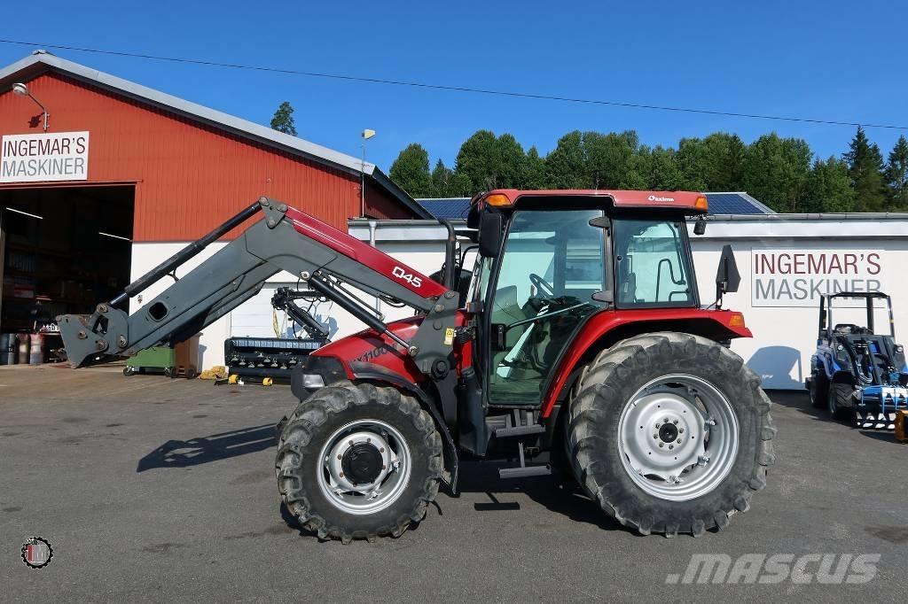 Case IH JX 1100 U Traktori