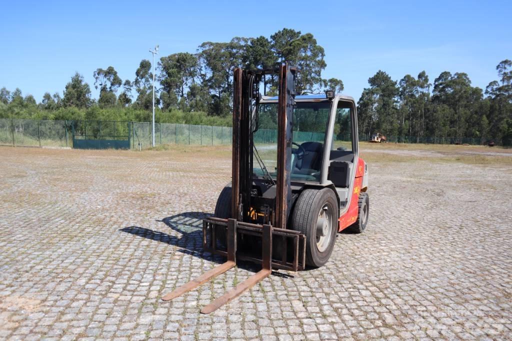 Manitou MSI 25T Dizelski viličari