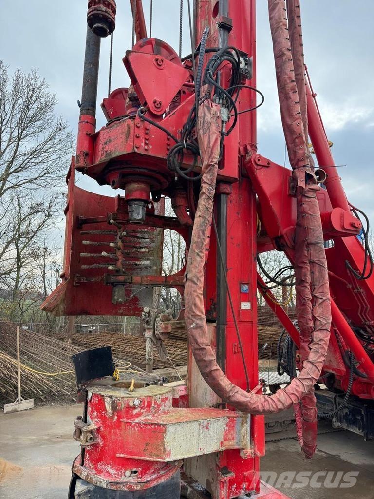 Soilmec R312 Teške bušilice