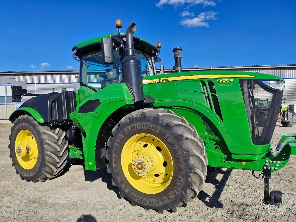 John Deere 9470 R Traktori