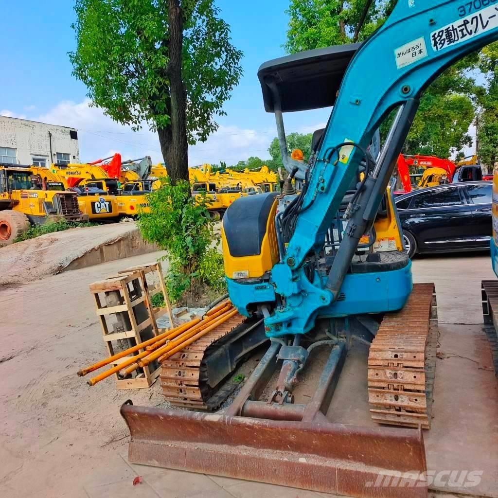 Kubota U30 Mini bageri <7t