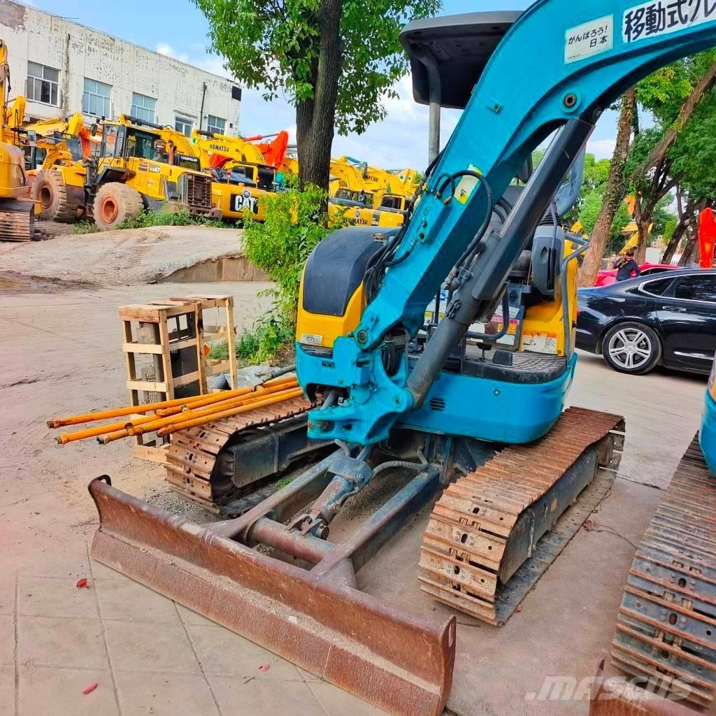 Kubota U30 Mini bageri <7t