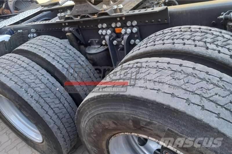 Scania G460 Ostali kamioni