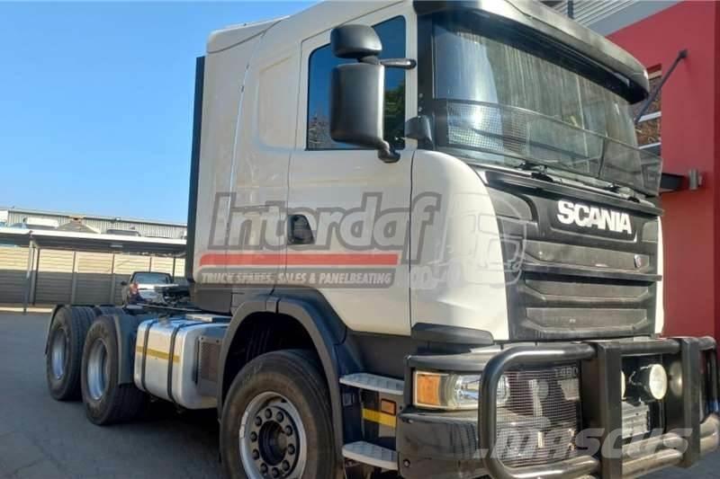 Scania G460 Ostali kamioni