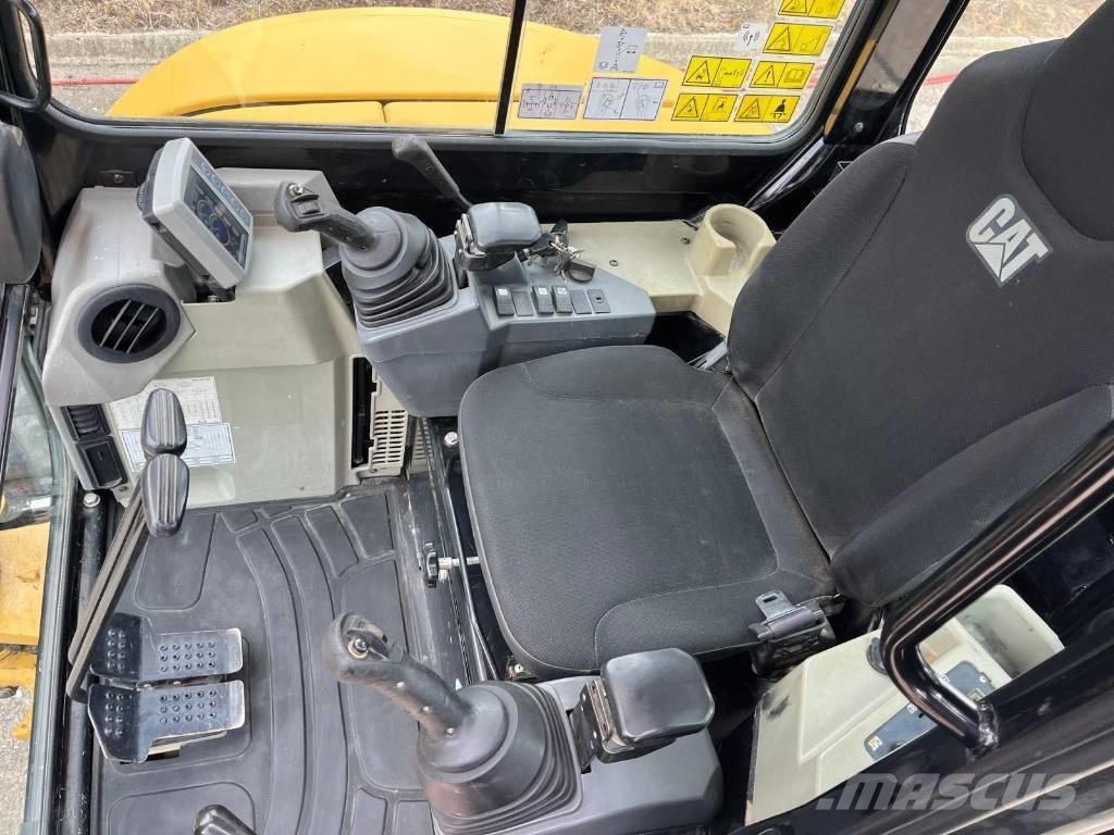 CAT 303.5 E CR Mini bageri <7t