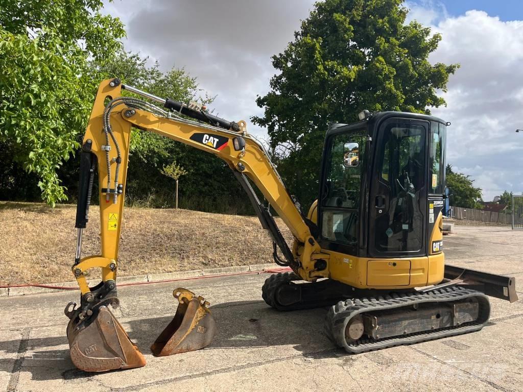 CAT 303.5 E CR Mini bageri <7t