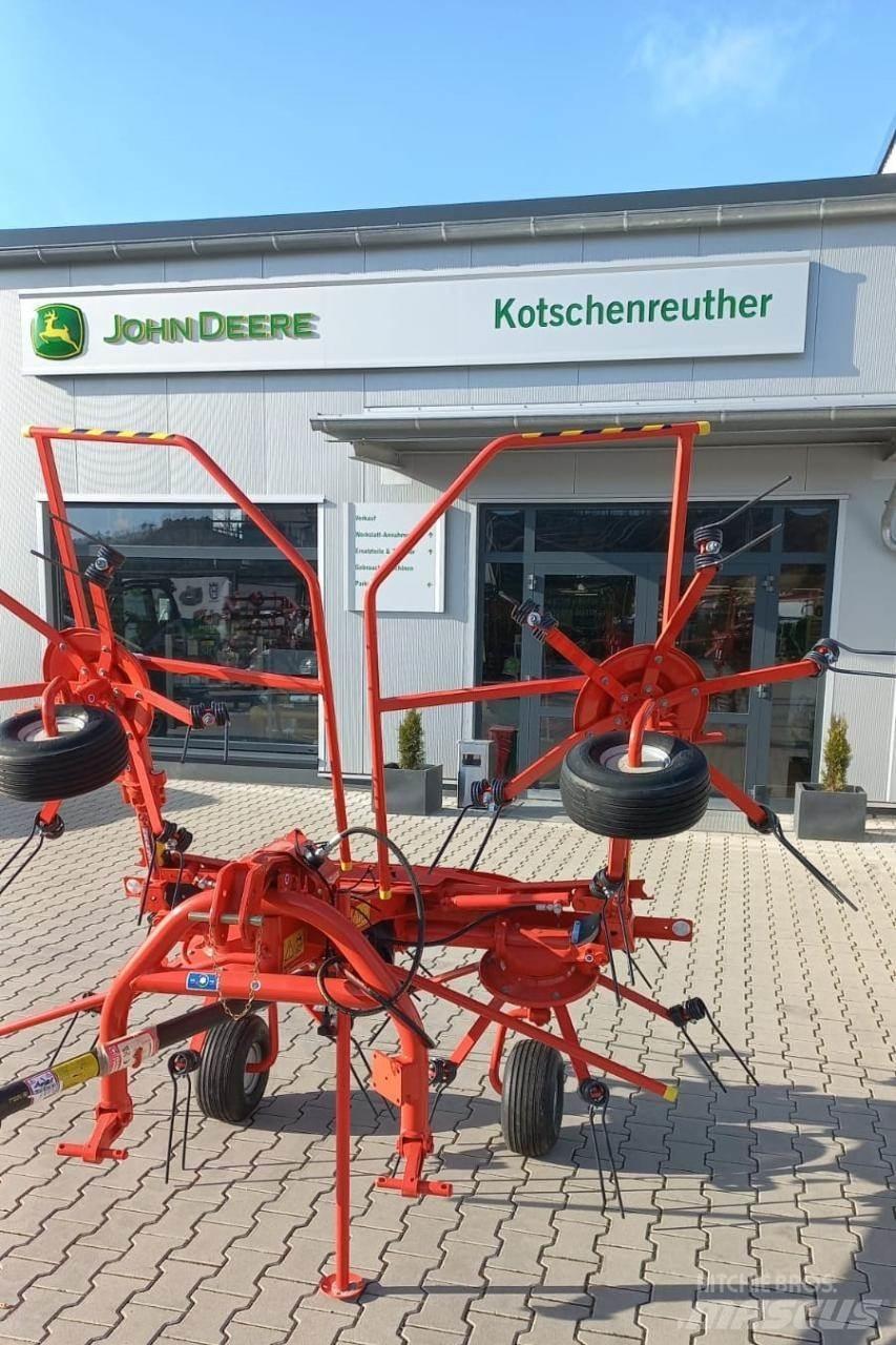 Kuhn GF 422 Okretači i sakupljači sijena