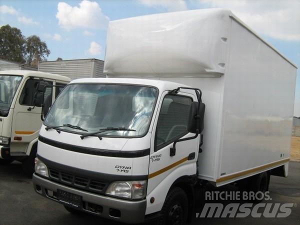Toyota Dyna 7145 Kamioni hladnjače