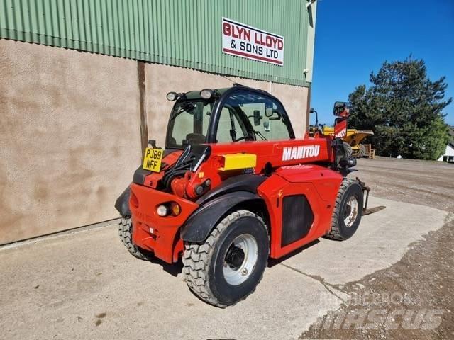 Manitou MT 420 H Teleskopski viličari