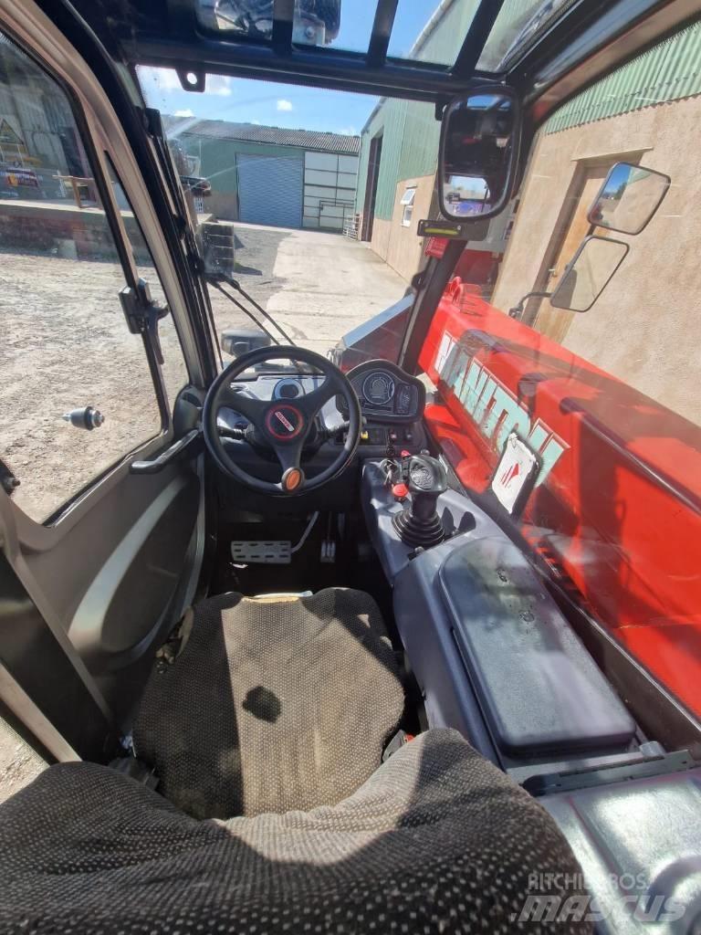 Manitou MT 420 H Teleskopski viličari
