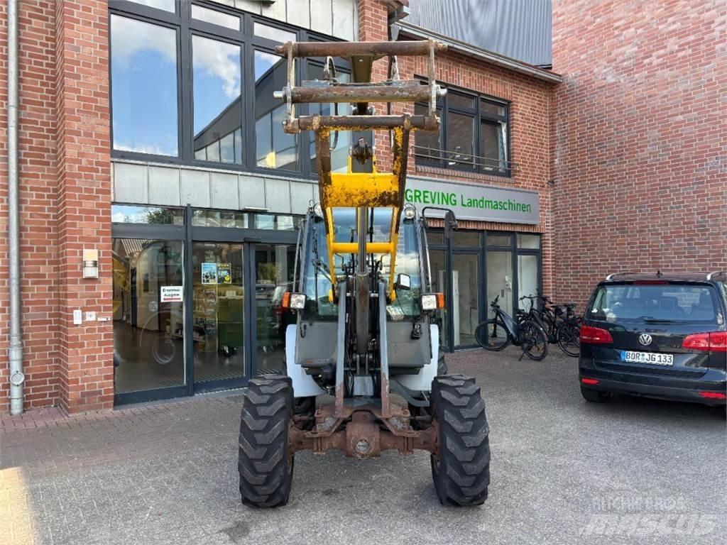 Kramer 750 Utovarivači na kotačima