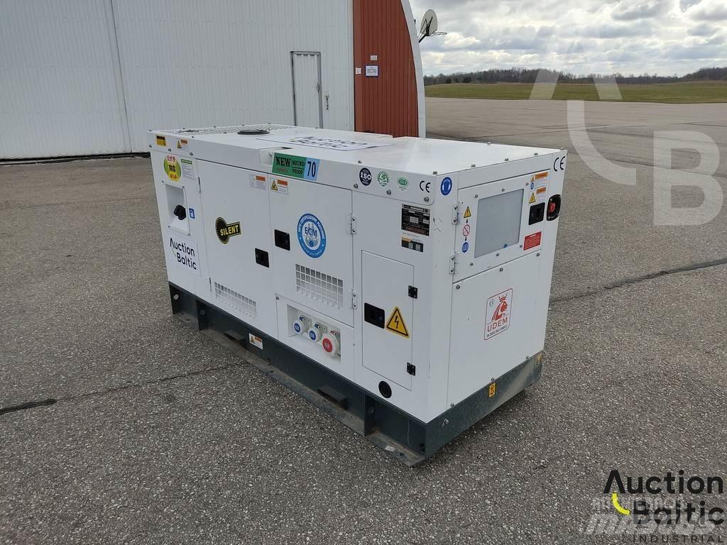 Ashita AG3-70 Dizel agregati
