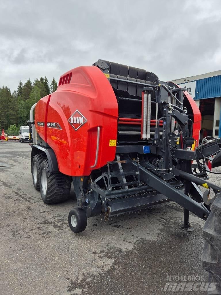 Kuhn VBP 3195 Rolo balirke