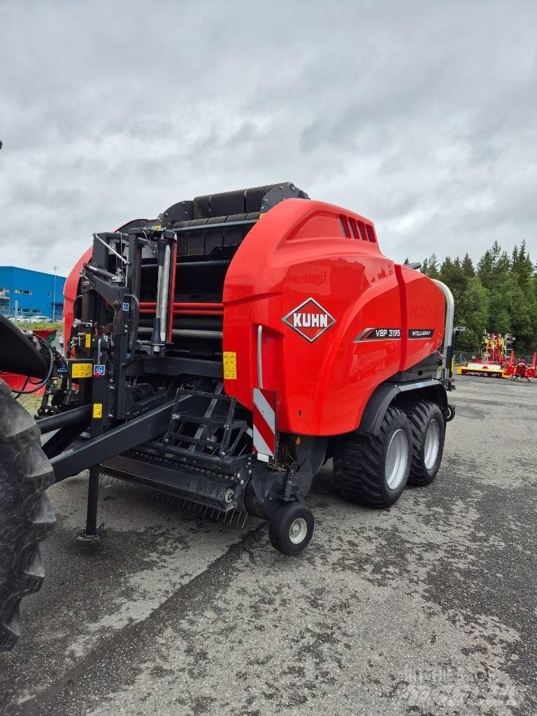 Kuhn VBP 3195 Rolo balirke