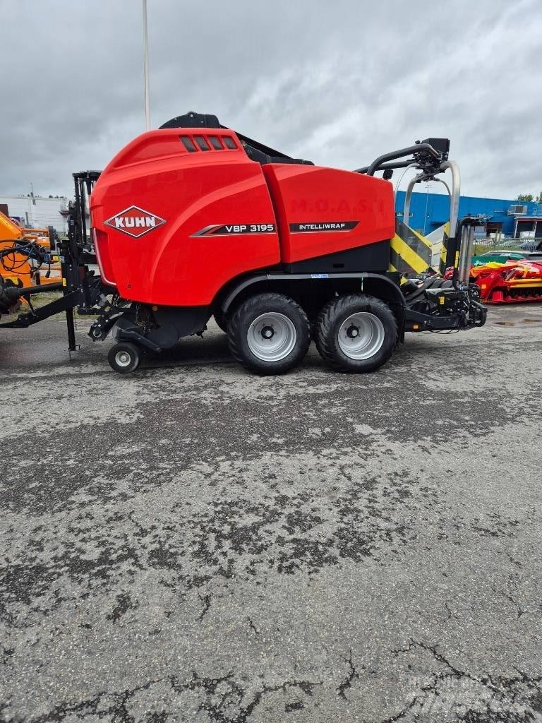 Kuhn VBP 3195 Rolo balirke