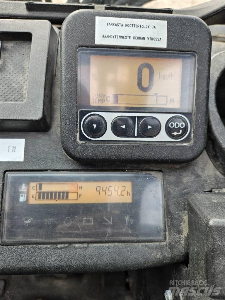 Toyota 02-8 FDF 25 Dizelski viličari