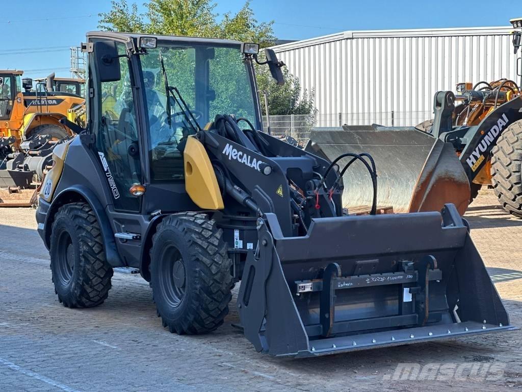 Mecalac AS 750 Utovarivači na kotačima