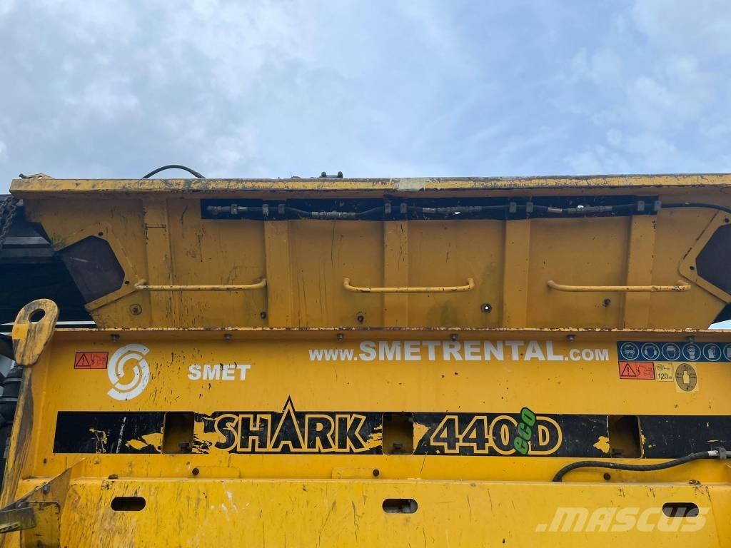 Tana Shark 440D ECO Strojevi za rezanje otpada
