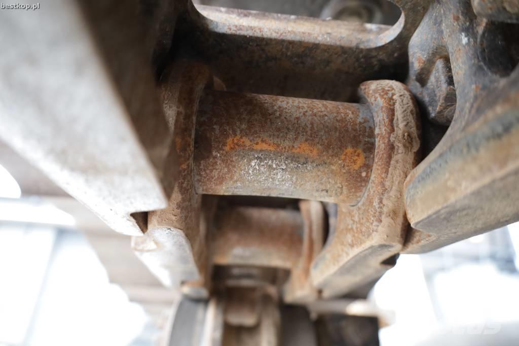 Volvo EC 300 E NL Bageri gusjeničari