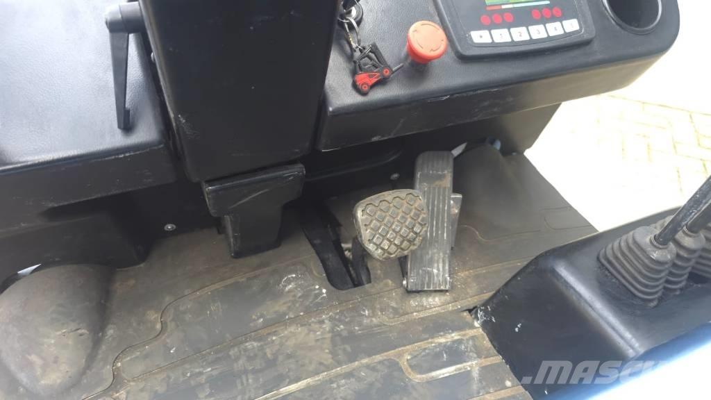 Royal E15 Električni viličari