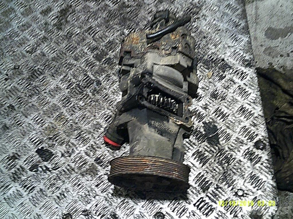 MAN TGA  51385073041 Motori