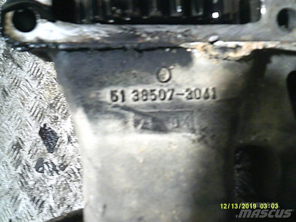 MAN TGA  51385073041 Motori