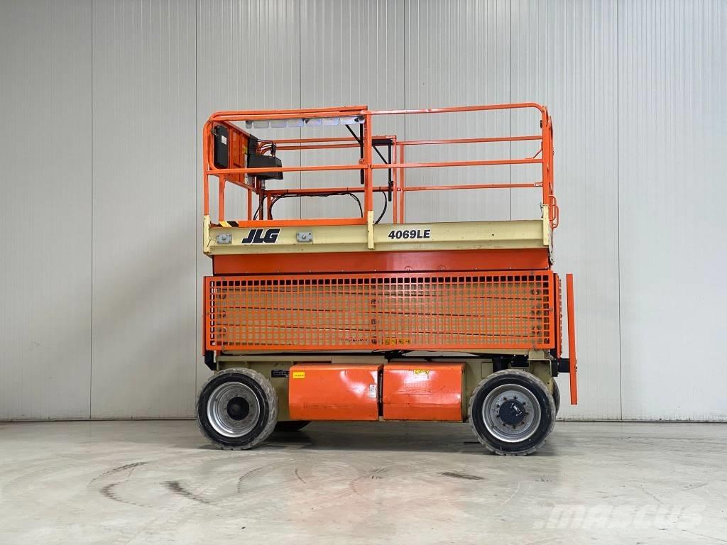 JLG 4069LE Škaraste platforme