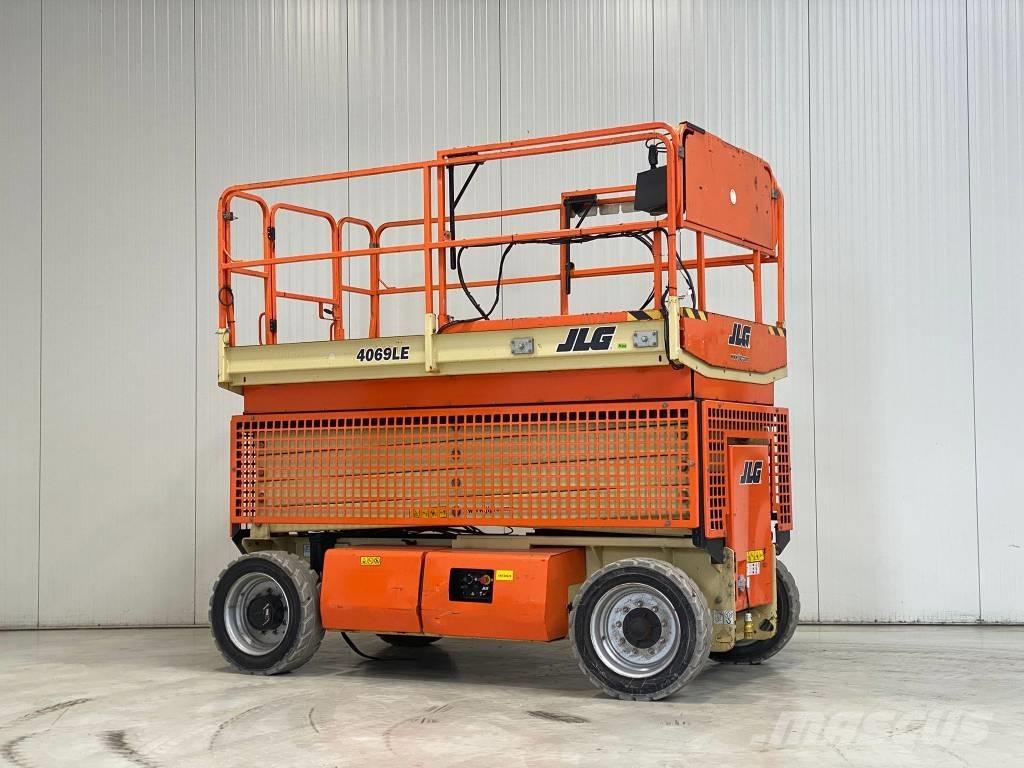 JLG 4069LE Škaraste platforme