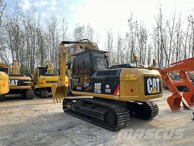 CAT 315D Bageri gusjeničari