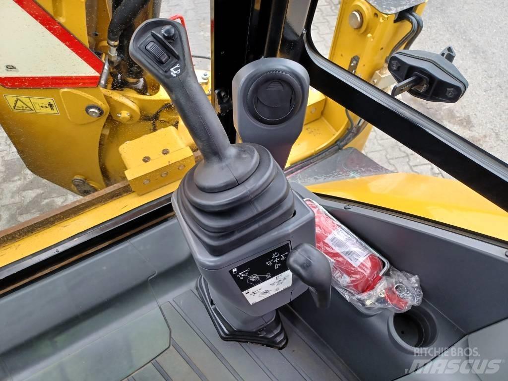 CAT 432 F Utovarni rovokopači