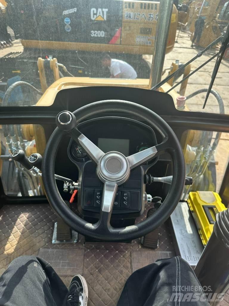JCB 3 CX Utovarni rovokopači