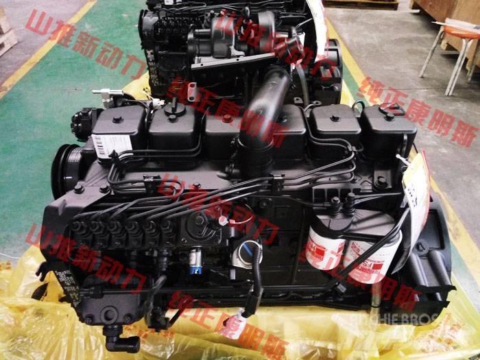 Cummins 6BT5.9-C130 Motori