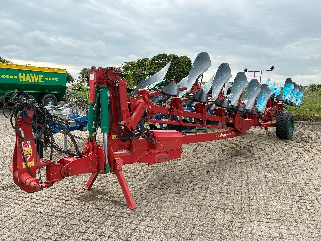 Kverneland PW100 Plugovi okretači