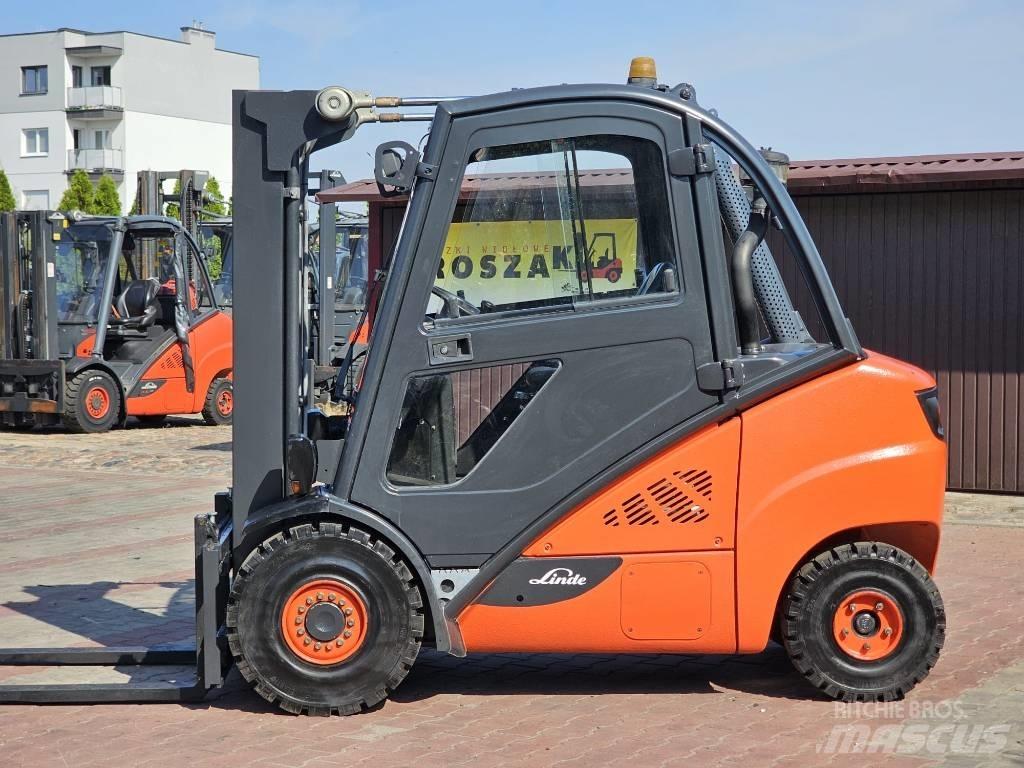 Linde H30D-02 Dizelski viličari