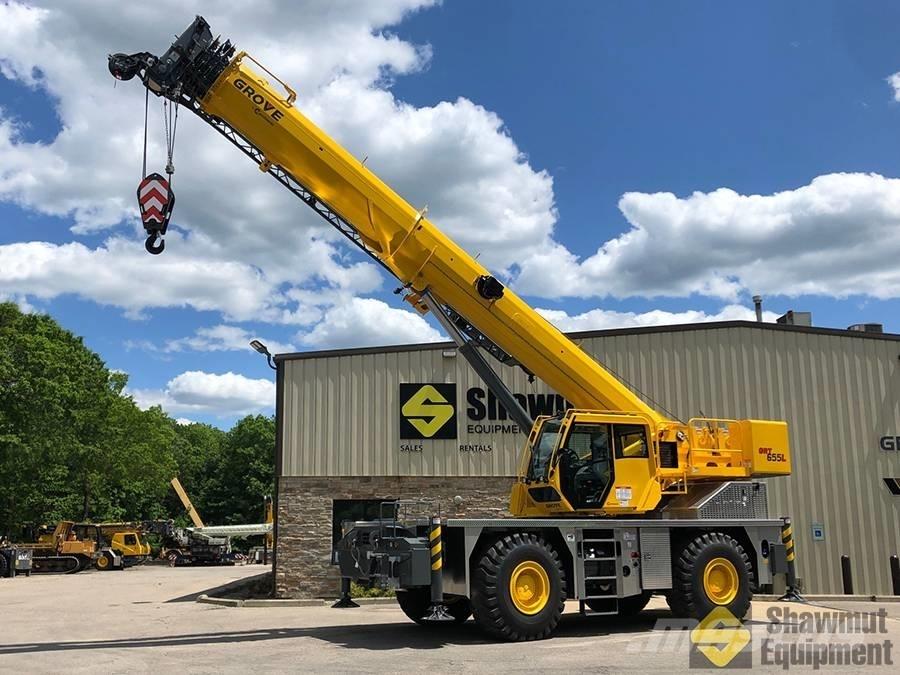 Grove GRT655L Autokran dizalice